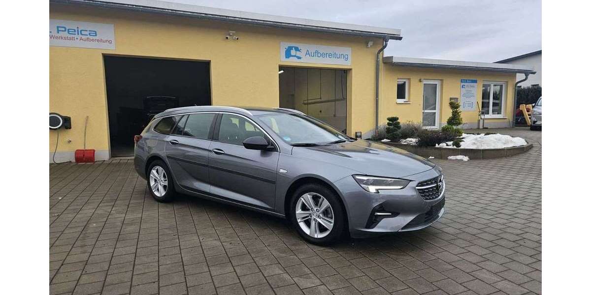 Opel Insignia 69.000 km 16.990 &euro; Büchenbach 91186