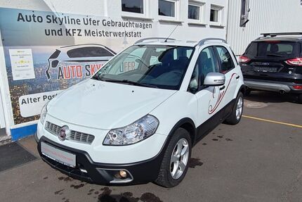 Fiat Sedici 43.650 km 7.450 &euro; Warburg 34414