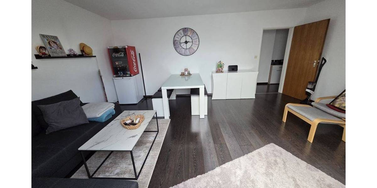 Etagenwohnung Nürnberg Neukatzwang - 2 Zimmer, 62 m&sup2;, 600&euro; | Angebot:26863240