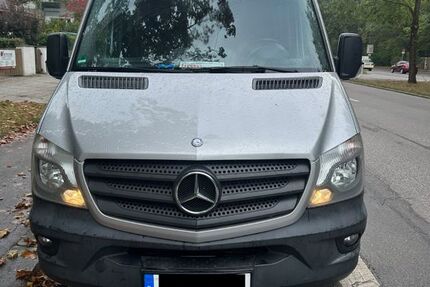 Mercedes-Benz Sprinter 326.000 km 12.000 &euro; München 81375