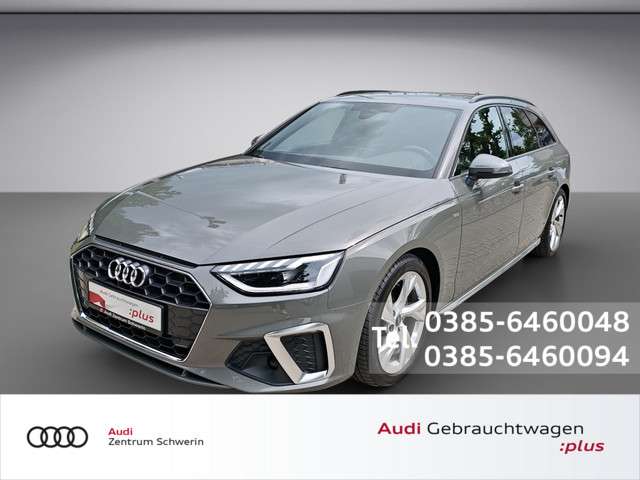 Audi A4 20.600 km 32.390 &euro; Schwerin 19061