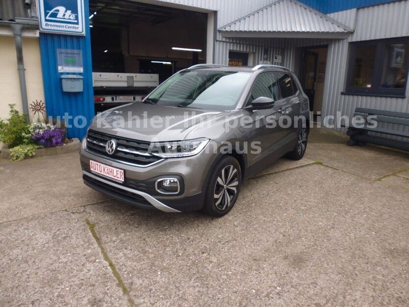 T-Cross