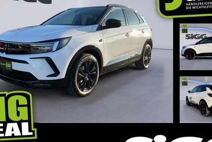 Opel Grandland (X) 41.354 km 19.980 &euro; Augsburg 86179
