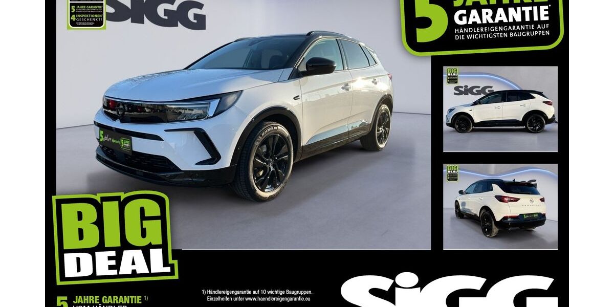 Opel Grandland (X) 41.354 km 19.980 &euro; Augsburg 86179