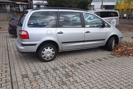 Ford Galaxy 244.000 km 1.000 € Weitersburg 56191