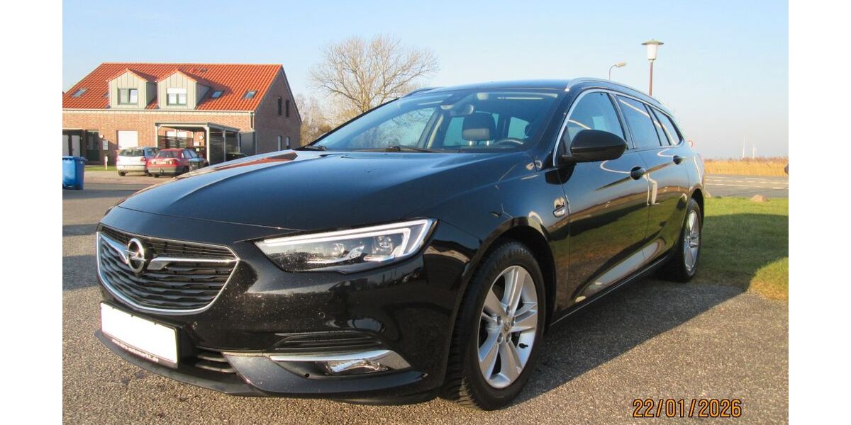 Opel Insignia 63.200 km 16.990 &euro; Oldersum 26802