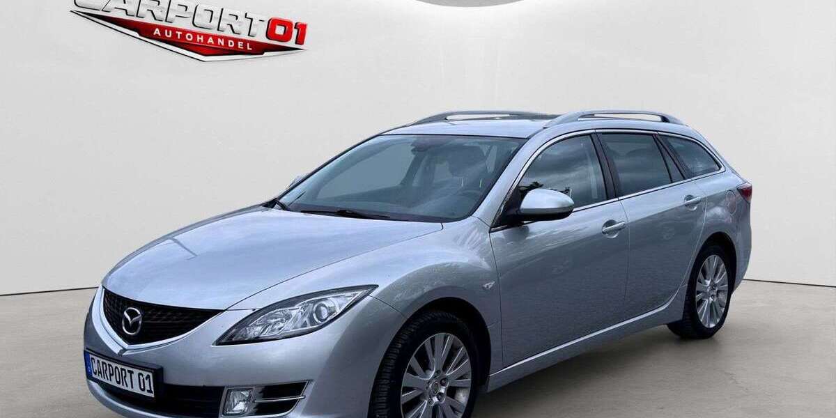 Mazda 6 221.000 km 4.290 &euro; Worms 67547