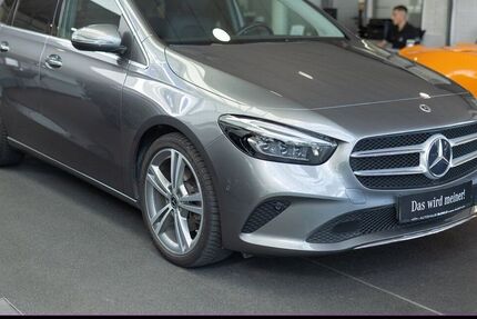 Mercedes-Benz B 220 27.654 km 27.450 &euro; Kraichtal 76703