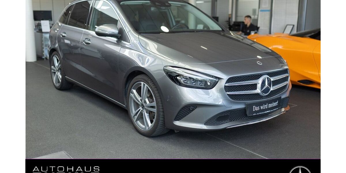 Mercedes-Benz B 220 27.654 km 27.450 &euro; Kraichtal 76703