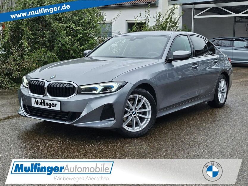BMW 318 17.542 km 33.440 € Bopfingen 73441