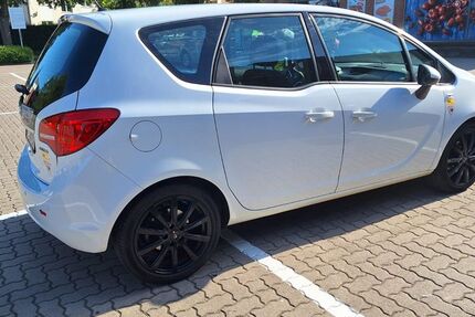 Opel Meriva 104.000 km 5.990 &euro; Hamburg 22393