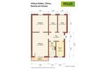 Etagenwohnung Zittau - 4 Zimmer, 70 m&sup2;, 412&euro; | Angebot:26490328