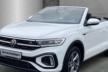 VW T-Roc 25.650 km 30.890 &euro; Bremervörde 27432