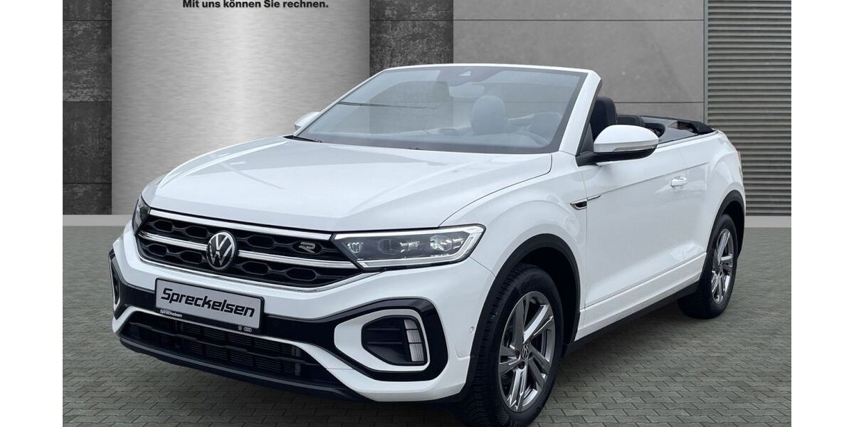 VW T-Roc 25.650 km 30.890 &euro; Bremervörde 27432