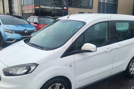 Ford Tourneo Courier 129.989 km 4.799 &euro; Kerpen - Türnich 50169