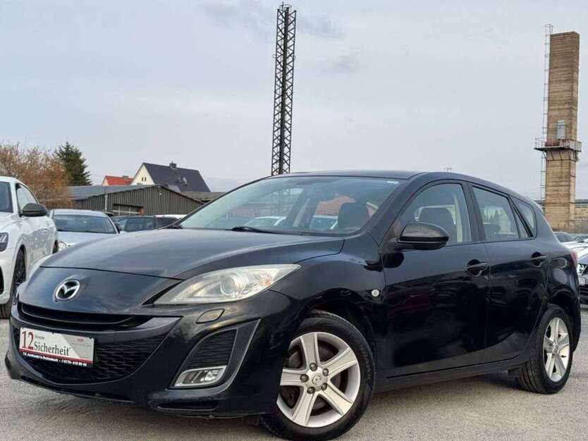 Mazda 3 172.900 km 4.999 € Breitenbach 37327