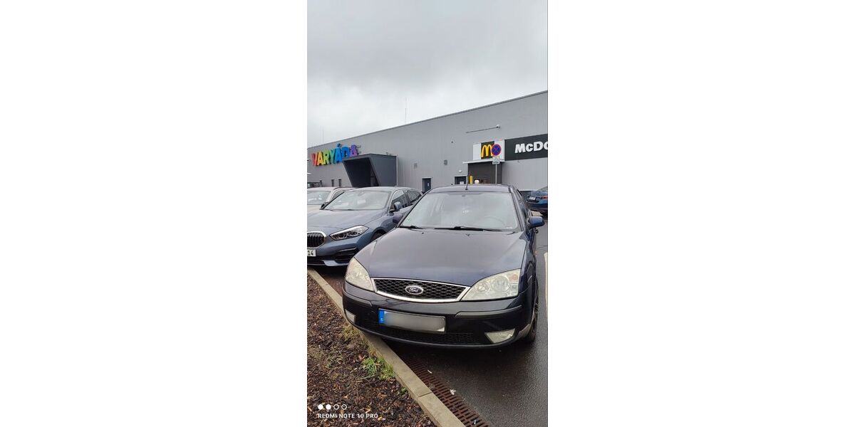 Ford Mondeo 173.000 km 750 &euro; Zwickau 08066