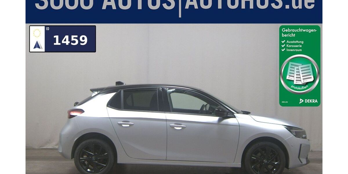 Opel Corsa 17.509 km 14.780 &euro; Gyhum/Bockel 27404