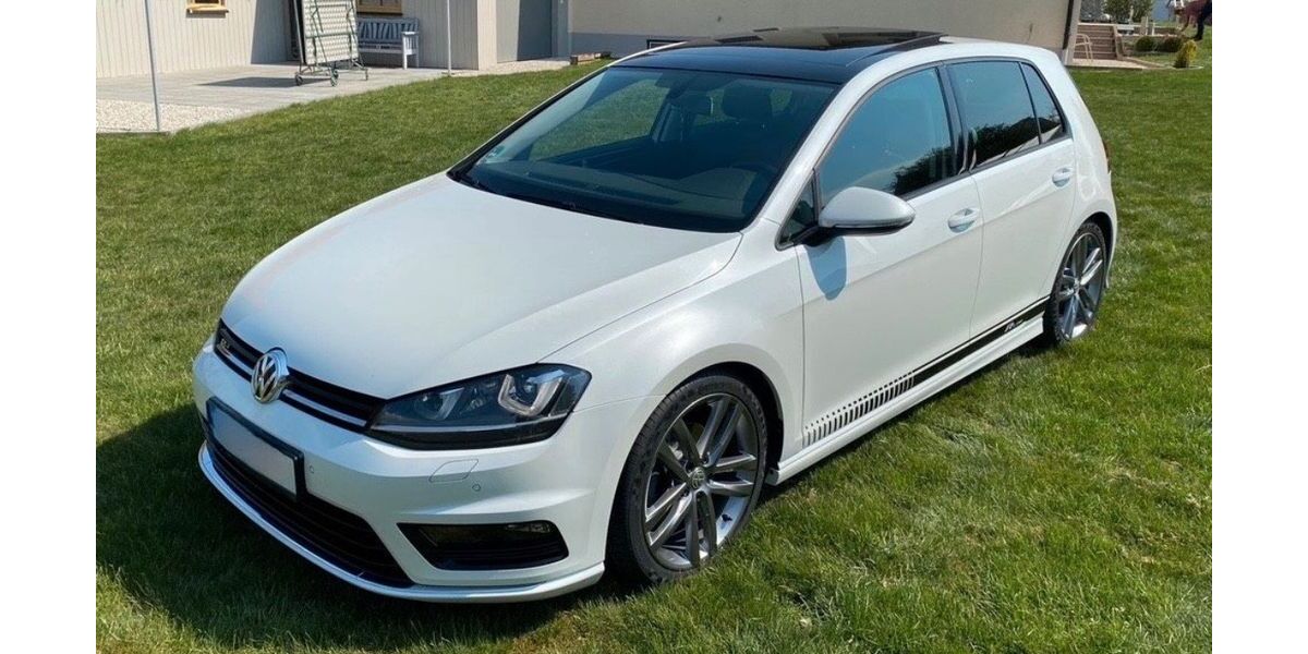 VW Golf 101.900 km 13.500 &euro; Königsmoos 86669