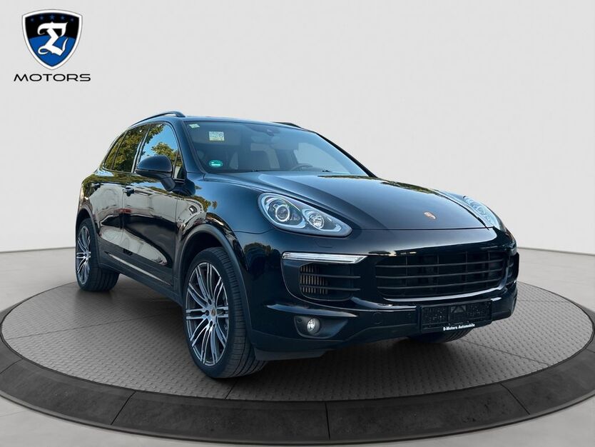 Porsche Cayenne 175.000 km 26.499 € Burgwedel 30938