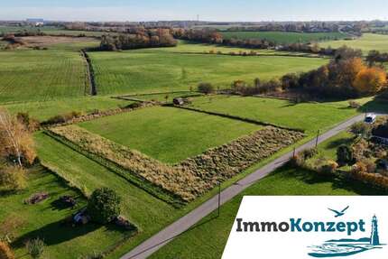 Grundstück Klein Kordshagen Klein Kordshagen - 178.800&euro; | Angebot:26950081