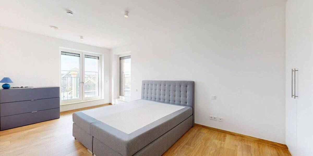 Etagenwohnung Frankfurt am Main Ostend - 2 Zimmer, 79 m&sup2;, 850.000&euro; | Angebot:26257179