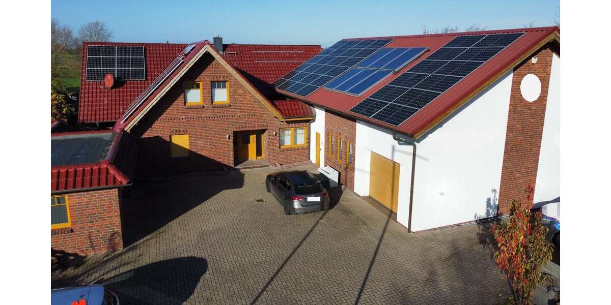 Halle in Wurster Nordseeküste 689.000 € zimmer