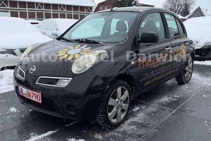 Nissan Micra 198.121 km 1.390 &euro; Winsen 21423