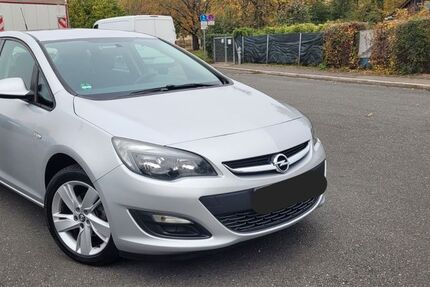Opel Astra 103.000 km 3.800 € Nürnberg 90439