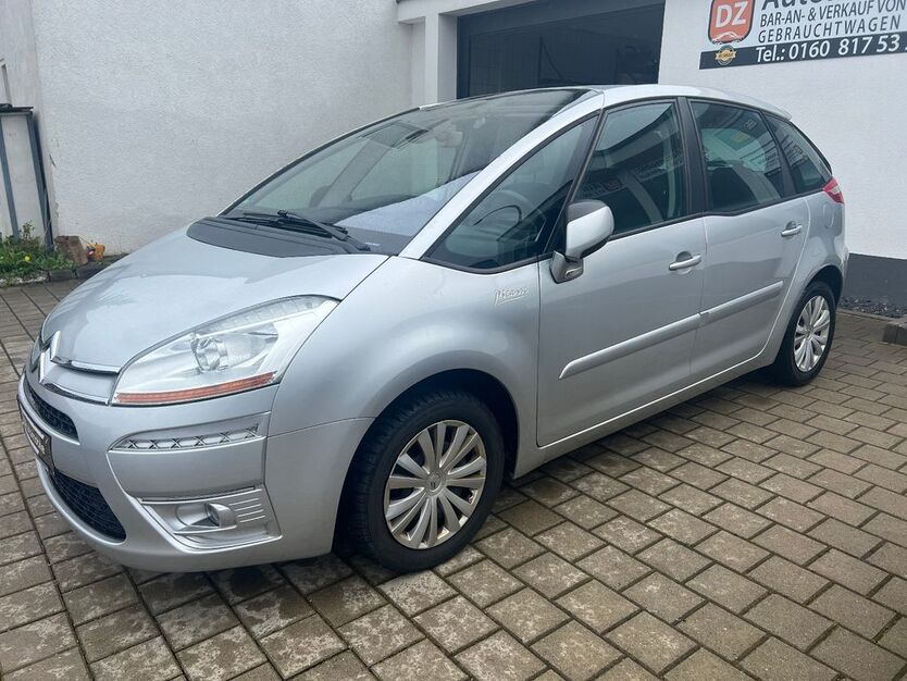 Citroen C4 164.000 km 2.590 € ERTINGEN 88521