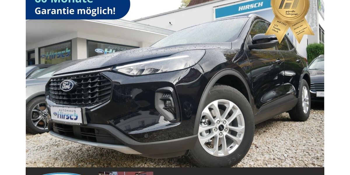 Ford Kuga 38.950 km 27.500 &euro; Schwäbisch Hall 74523