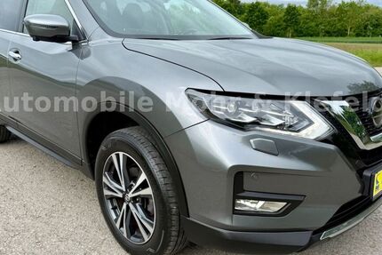 Nissan X-Trail 59.500 km 20.999 &euro; Halle-Neustadt 06124