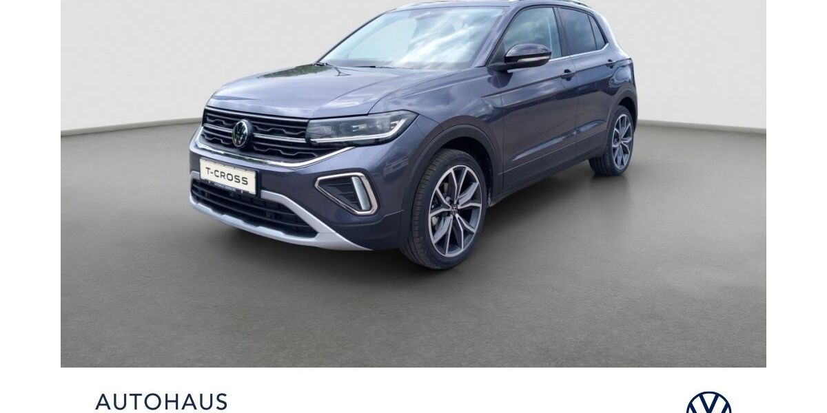 VW T-Cross 6.600 km 26.420 &euro; Ebersberg bei München 85560