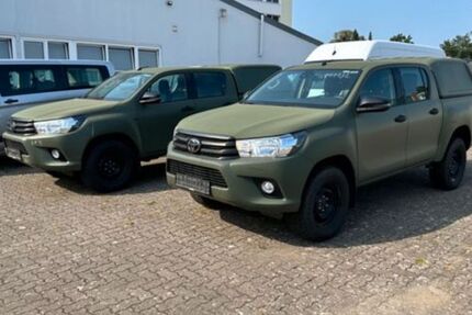 Toyota Hilux 70.000 km 31.995 &euro; Norderstedt bei Hamburg 22844