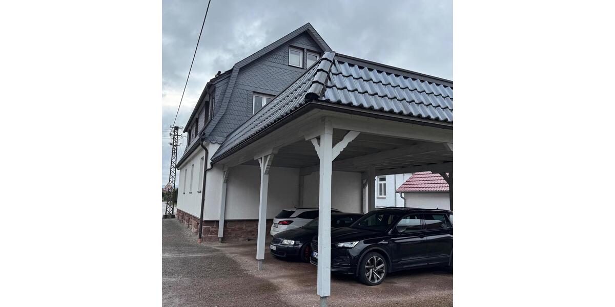 Etagenwohnung Steinbach-Hallenberg Hallenberg - 4 Zimmer, 125 m&sup2;, 870&euro; | Angebot:25823764