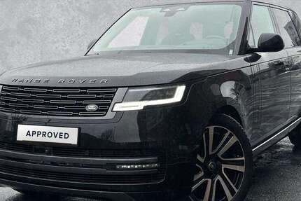 Land Rover Range Rover 19.500 km 143.880 &euro; Frankfurt 60314