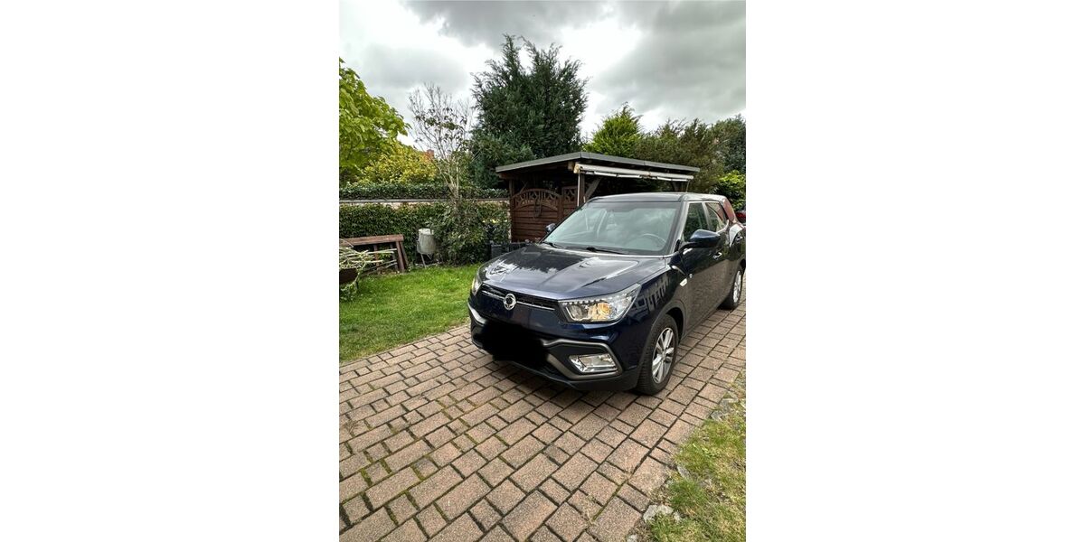 SsangYong XLV 65.550 km 9.999 &euro; Berlin 13127