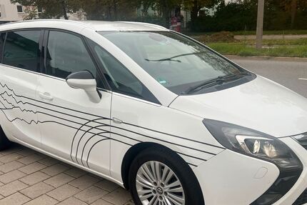 Opel Zafira 275.000 km 4.650 € Regensburg 93055