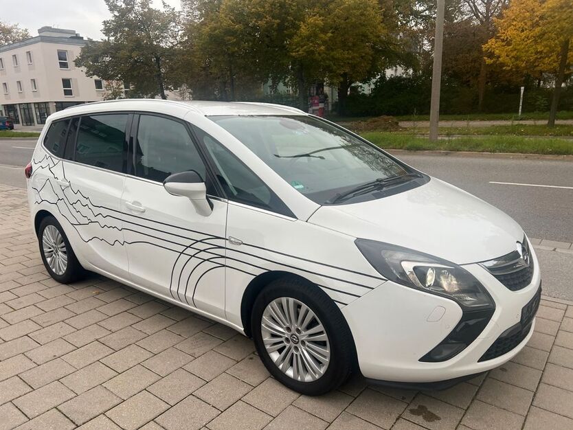 Opel Zafira 275.000 km 5.150 € Regensburg 93055