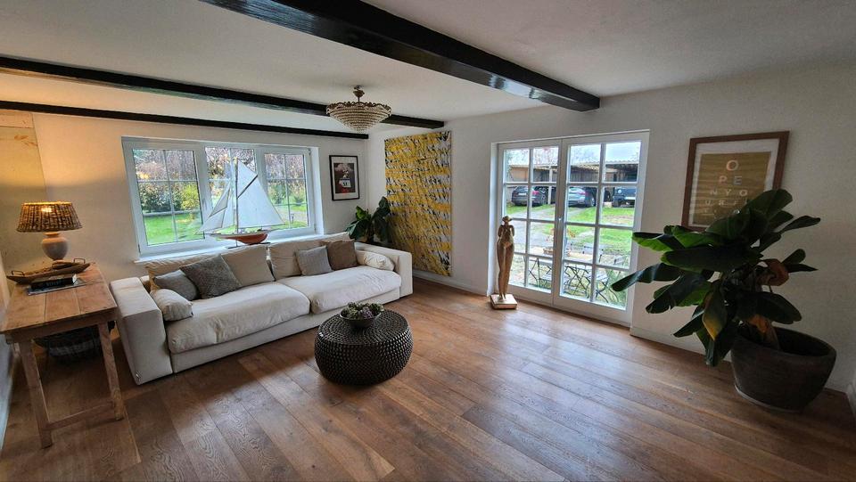 Bauernhaus, Landhaus Ihlienworth - 7 Zimmer, 230 m&sup2;, 399.000&euro; | Angebot:26167096