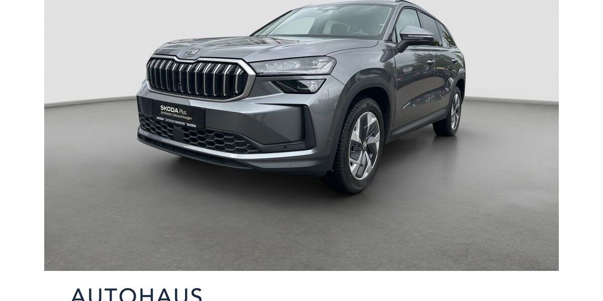 Skoda Kodiaq 24.600 km 43.900 € Ebersberg bei München 85560