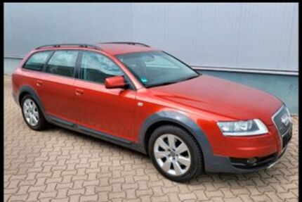 Audi A6 Allroad 266.000 km 3.500 &euro; Schönbeck 17349