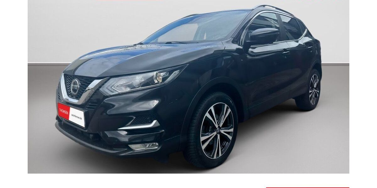 Nissan Qashqai 56.126 km 14.950 &euro; Seevetal 21217