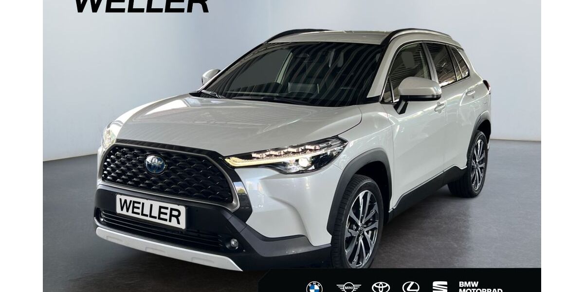 Toyota Corolla Cross 19.400 km 30.290 &euro; Leipzig 04347