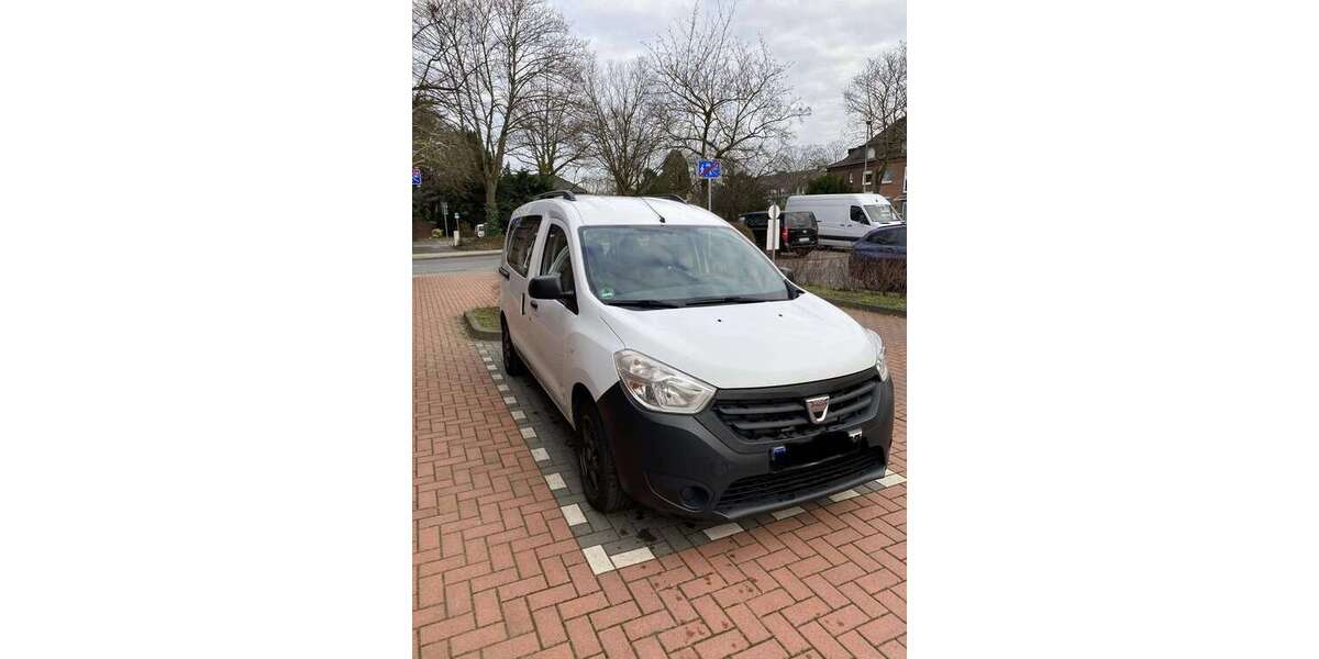 Dacia Dokker 210.000 km 3.500 &euro; Duisburg 47198