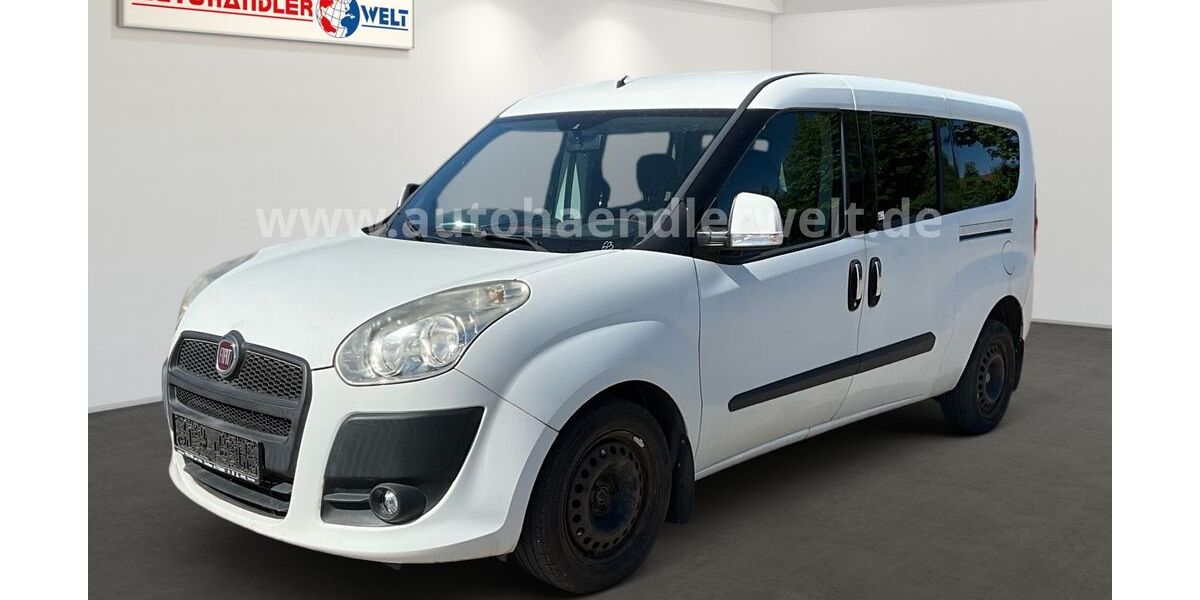 Fiat Doblo 93.032 km 6.499 &euro; Brehna 06796