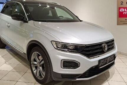 VW T-Roc 80.420 km 23.499 &euro; Frohburg 04654