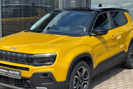 Jeep Avenger 23.250 km 25.900 &euro; Oberndorf 86698