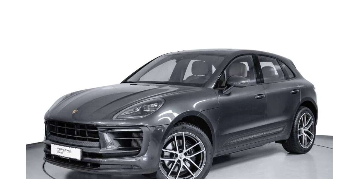 Porsche Macan 39.539 km 77.900 &euro; Mannheim 68229