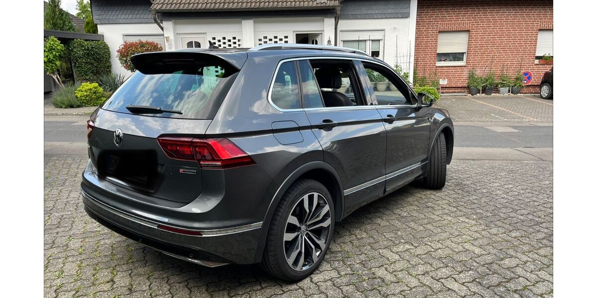VW Tiguan 95.700 km 25.999 &euro; Wiehl 51674